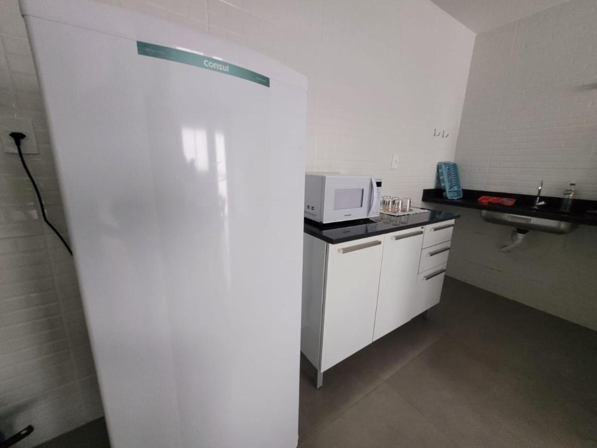 Apartamento Confortavel Para Ate 6 Pessoas, Sao 10 Unidades, Excelente Custo Beneficio Uberaba Exterior photo