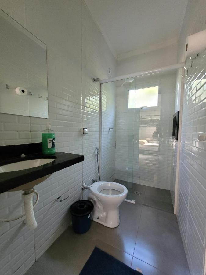 Apartamento Confortavel Para Ate 6 Pessoas, Sao 10 Unidades, Excelente Custo Beneficio Uberaba Exterior photo